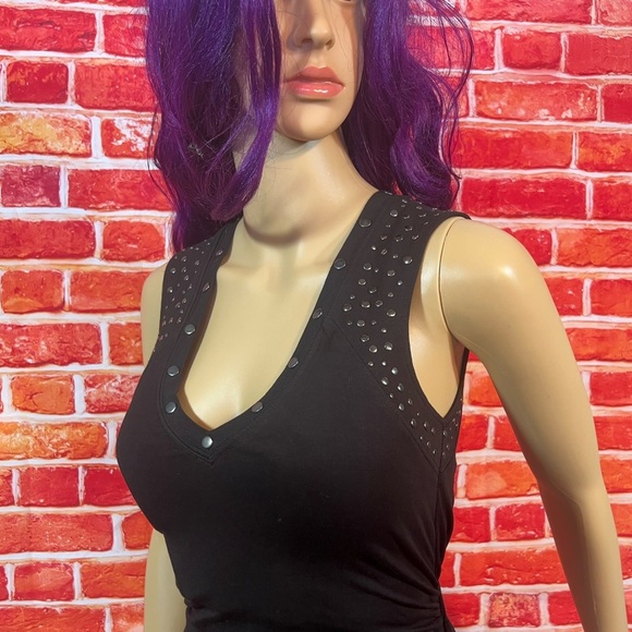 Affliction Women’s Tank Tops - Picture 2 of 14